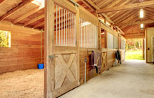Knotty Ash stable construction leads